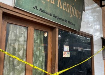 Polisi Selidiki Kematian Perempuan di Losmen Kota Malang, Identitas Pria Misterius Sudah Dikantongi