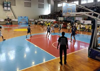 Basket Putra Kota Malang Lanjutkan Tren Positif di Porprov Jatim IX 2025, Pertahanan Masih Jadi Catatan