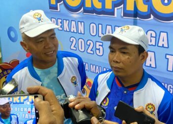 Saksikan Debut Manis Sepak Bola Putra Kota Malang di Porprov Jatim, Wakil Wali Kota Beri Apresiasi dan Janji Bonus