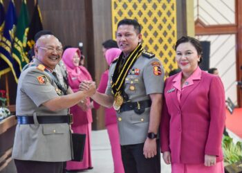 Kombes Pol Budi Hermanto Raih Dua Penghargaan Bergengsi di Yudisium Sespimti Polri 2025
