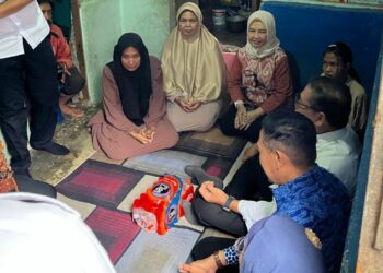 KSP Kunjungi Calon Siswi Sekolah Rakyat di Malang, Pastikan Bantuan Pendidikan Tepat Sasaran