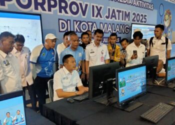 Dorong Efek Ekonomi di Porprov IX, Wali Kota Malang Optimalkan Peran UMKM di Tiap Venue