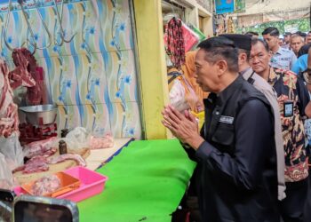 Wali Kota Malang Temukan MinyaKita Langka dan Harga Cabai-Bawang Naik Saat Sidak Pasar