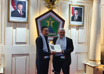 Wali Kota Malang Tegaskan Dukungan untuk Kemerdekaan Palestina