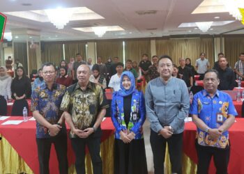 Perkuat Pengelolaan DBHCHT, Diskopindag Kota Malang Dorong Tertib Pelaporan Industri Lewat SIINas
