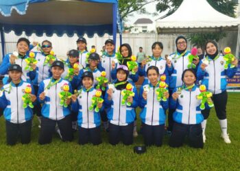 Baseball Putra dan Putri Kota Malang Sabet Perak di Final Porprov Jatim 2025