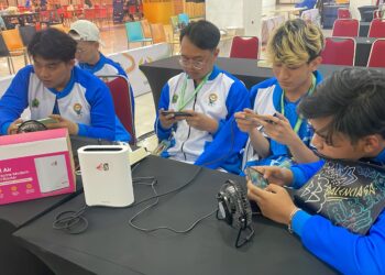 E-Sport Kota Malang Raih Emas Perdana di Nomor Mobile Legends Porprov Jatim IX 2025