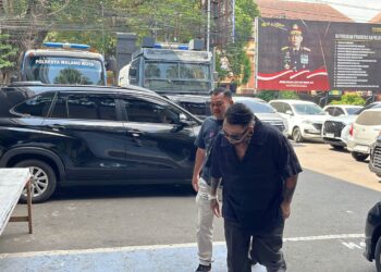King Abdi Penuhi Panggilan Polisi Terkait Konten Promosi Toko Miras di Malang