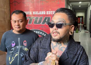 Usai Diperiksa Polisi Terkait Iklan Toko Miras, King Abdi Minta Maaf