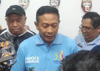 Wali Kota Malang Bertolak ke Jakarta, Minta Kepastian Revitalisasi Pasar Besar