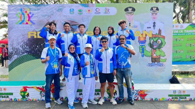 Tim Akuatik Kota Malang