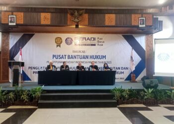 PBH PERADI Malang Gelar Rakercab Perdana, Tegaskan Komitmen untuk Keadilan Sosial
