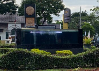 Gegara Gangguan Listrik, Belasan Ikan Koi di Akuarium Taman Adipura Malang Mati