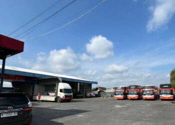 Mahasiswi Kehilangan Laptop Berisi Skripsi di Bus Rosalia Indah Rute Solo–Malang