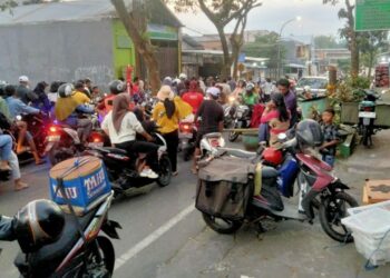 DPRD Kota Malang Imbau Masyarakat Taati Aturan Tarif Parkir Event
