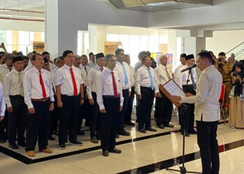 Wali Kota Malang Kukuhkan Tiga Forum Strategis, Wujud Sinergi Jaga Kondusifitas Sosial