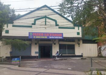 SPMK Terbit, Pembangunan Gedung Parkir Kayutangan Resmi Dimulai
