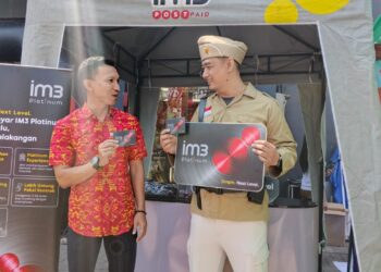 Festival Belanja Jatim, Kolaborasi Indosat, Erafone, Oppo Hadirkan Promo dan Inovasi Digital