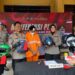 Sudah Beraksi Lima Kali, Pencuri Helm di Cyber Mall Malang Ditangkap