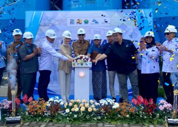 Wali Kota Malang Resmikan WTP SPAM Bango, Wujud Nyata Kemandirian Air Bersih