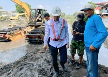 Sungai Wendit Kembali Dikeruk Setelah 12 Tahun, Tugu Tirta Pastikan Pasokan Air Lebih Optimal