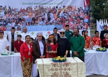 FKAUB Malang Gelar Barikan Anak Nusantara, Tanamkan Moderasi Beragama Sejak Dini