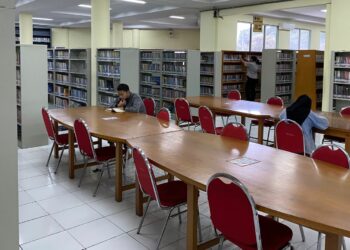 HUT RI ke-80, Dua Manuskrip Bersejarah Tambah Koleksi Perpustakaan Umum Kota Malang