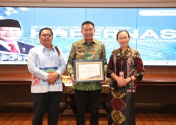 Komitmen Hunian Layak, Kota Malang Raih Penghargaan Nasional Bidang Perumahan