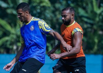 Full Brazil! Arema FC Datangkan Bek Anyar Yann Motta