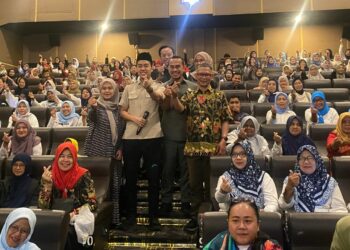 Nonton Bareng Film Panggil Aku Ayah, Ajak Masyarakat Pahami Pentingnya Peran Ayah dalam Keluarga