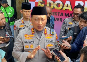 61 Demonstran Diamankan, 21 Anak-anak Dilepas Polisi Buntut Demo di Kota Malang