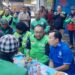 Wakil Wali Kota Malang Silaturahmi dengan Ojol, Bahas BPJS hingga Shelter Parkir