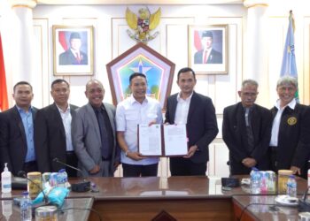 Peradi dan Pemkot Malang Teken Kesepakatan Sinergi Bidang Hukum