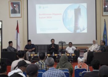 Tingkatkan Layanan Air Bersih, DPUPRPKP Kota Malang Gelar Diskusi Bersama HIPPAM dan DPRD