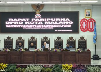 DPRD Kota Malang Dorong APBD 2026 Fokus pada Pengembangan SDM dan Pelayanan Publik