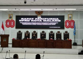 Pembahasan APBD Perubahan 2025, DPRD Kota Malang Soroti Membengkaknya Belanja Pegawai