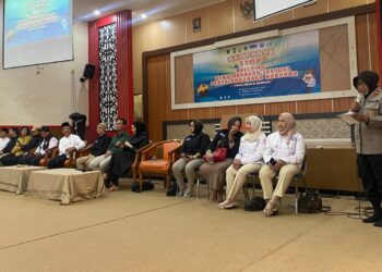 MPD Malang Raya Gelar Edukasi Bahaya Seks Bebas dan Narkoba di MAN 2 Kota Malang