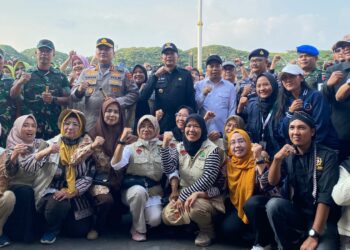 Deklarasi Damai, Wali Kota Malang Ajak Warga Jaga Kondusifitas Kota