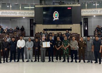 P-APBD 2025 Disahkan, DPRD dan Pemkot Malang Optimis PAD Lampaui Target