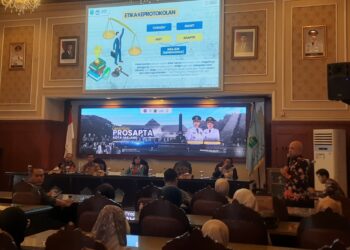 Launching PROSAPTA, Wali Kota Malang Tekankan Pentingnya SOP Protokoler yang Luwes