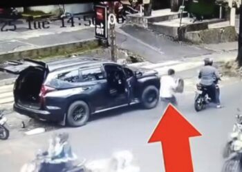 Gasak Rp350 Juta, Dua Pencuri Nasabah Bank Berhasil Dibekuk Satreskrim Polresta Malang Kota