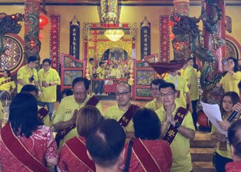 Kirab Budaya Bakal Warnai Dua Abad Klenteng Eng Ang Kiong