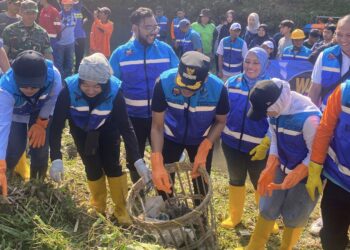 World Clean Up Day 2025, Pemkot Malang Ajak Masyarakat Peduli Linkungan