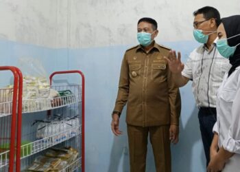 Wali Kota Malang Pastikan Tidak Ada Kasus Keracunan Program Makan Bergizi Gratis