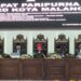 DPRD Kota Malang Setujui KUA PPAS APBD 2026, Target PAD Naik Jadi Rp 1,062 Triliun