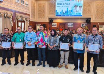 Wujudkan Kota Sehat, Pemkot Malang Perkuat Implementasi STBM 5 Pilar