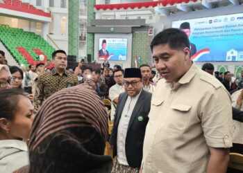 Program Rumah Rakyat, Menteri PKP: Bunga 6 Persen Bukti Negara Hadir untuk Masyarakat