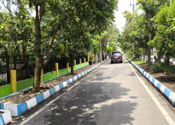 SP Kedua Ditolak, Satpol PP Tegaskan Prosedur Penertiban Dinding Griya Shanta Tetap Berjalan