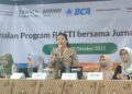 Perkuat Akar Pencegahan Stunting, Model Program PASTI Jangkau 4.000 Warga di Jatim