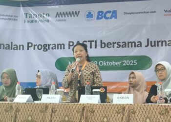 Perkuat Akar Pencegahan Stunting, Model Program PASTI Jangkau 4.000 Warga di Jatim